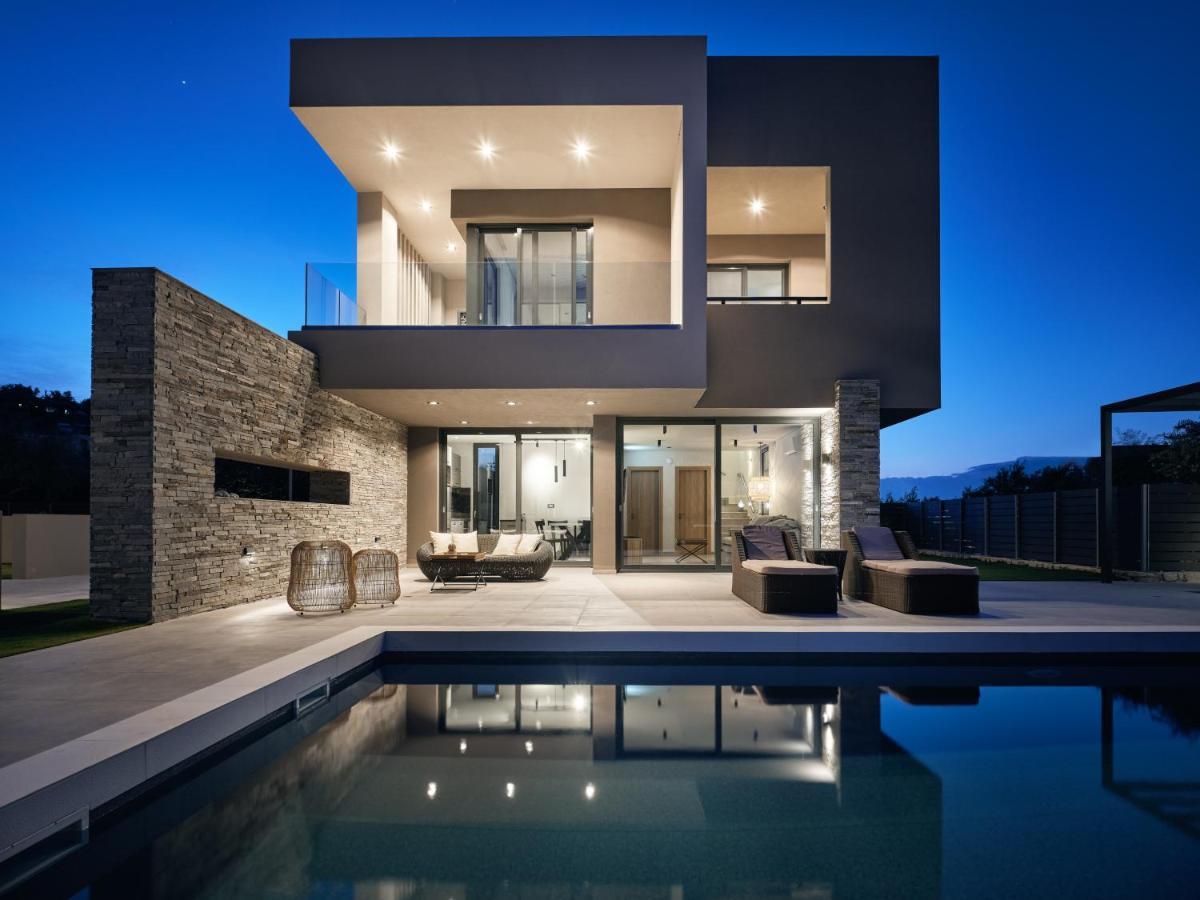 Aguacate Galini With Private Swimming Pool Villa Tsilivi  Dış mekan fotoğraf