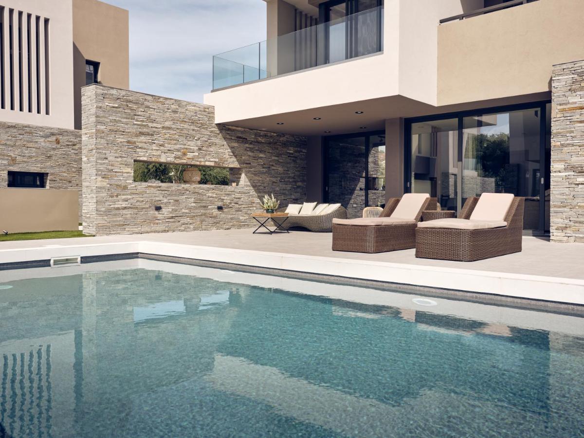 Aguacate Galini With Private Swimming Pool Villa Tsilivi  Dış mekan fotoğraf