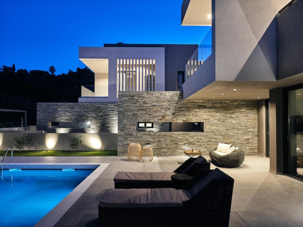 Aguacate Galini With Private Swimming Pool Villa Tsilivi  Dış mekan fotoğraf